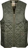 Barbour Quilted Waistcoat - SAGE - 38