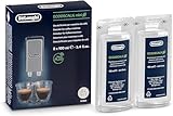 DelONGHI 5513296011 ECODECALK MINI disincrostante caffettiera, 2 x 100 ml