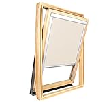 Tende compatibili con Velux (Beige, 1, 304, M04)