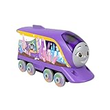 Veicolo-Thomas & Friends Trackmaster Kana Mistero sulla Montagna Metallico-Fisher Price-Eta 3+