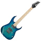 Ibanez RG421AHM-BMT Standard RG Blue Moon Burst - Chitarra elettrica