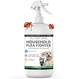 Tutto Naturale Spray Per Casa E Ambiente | 500ml | Sicuro per Cani e Gatti | Spray Repellente Perfetto per Tappeti, Letti, Mobili e in Auto