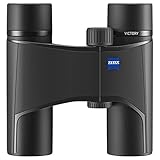 Zeiss 522038-9901-00 Binocolo Victory-25 8X25 Pocket, Nero