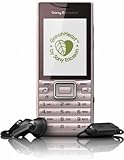 Sony Ericsson Elm Cellulare (UMTS, aGPS, Bluetooth, WiFi, 5MP) pearly rose
