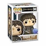 Funko Pop Frodo with Orc Helmet Exclusive 1565