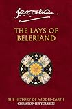 The Lays of Beleriand: Book 3