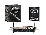 Game of Thrones: The Catspaw Dagger