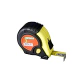 Metrica, 38653, Tape Measure 3m guaina del cavo 3 Freins