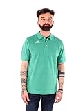 Kappa Logo Life MSS - Polo Shirts - Polo - Uomo - Green