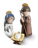 NAO by Lladro Porcelain Nativity 2000327