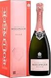 Bollinger Champagne ROSÉ Brut 12% Vol. 0,75l in Giftbox