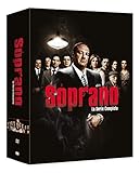 I Soprano, La serie completa 1-6 (Box 28 Dv)