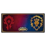 WORLD OF WARCRAFT - Mousepad XXL - Azeroth