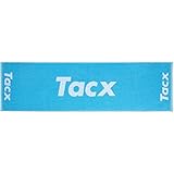 Tacx T2940 Asciugamano da Palestra e Allenamenti, Blu