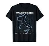 Cava de  Tirreni Italia Maglietta