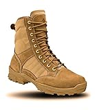 CRISPI Anfibi S.W.A.T. Desert GTX® - Beige 44