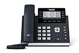 Yealink SIP-T43U IP phone Grey LCD Wi-Fi