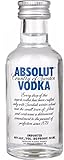 Vodka Mignon Absolut Cl.5-50 ml