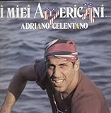 Adriano Celentano "I miei americani tre puntini" LP CLAN CLN 20445 Ita 84 +