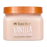 Tree Hut Vaniglia Shea Sugar Scrub