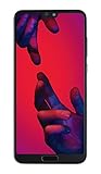 Huawei P20 Pro Dual SIM – 128 GB – Nero (Ricondizionato)