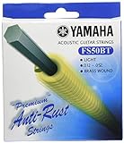 Yamaha FS50BT - Set di corde per chitarra acustica