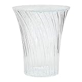 Kartell Sparkle Sgabello, PMMA, 38 x 38 x 44 cm