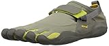 Vibram Five Fingers Kso - Zapatillas con dedos para hombre, Grey/Palm/Clay, EU 44