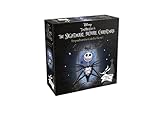 Asmodee - Nightmare Before Christmas - Gioco da Tavolo, 2-6 Giocatori, 12+ Anni, Edizione in Italiano