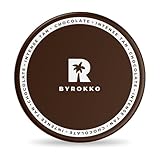 BYROKKO Shine Brown Crema Acceleratore Abbronzante Al Cioccolato (200 ml), Rapida Super XXL Per Un abbronzatura Intensa, Efficace Sotto Lettini E Sole All aperto