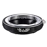 K&F Concept Lens Adapter NEX (LM-NEX)