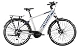 Atala PEDALATA ASSISTITA NUOVO MODELLO E-BIKE 2021 B-TOUR A7.1 LT 10V GR/BL U50