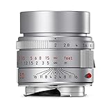 Leica APO-Summicron-M 50mm f2 Asph. silber