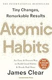 Atomic Habits: The life-changing million-copy #1 bestseller