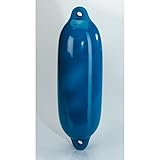 MAJONI Combi-Fender - 15 x 52 cm, blau