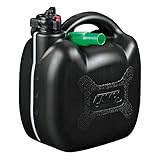 Lampa 66980 Tanica Carburante Completa di travasatore - 5 L