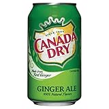 Canada Dry 33cl (pack de 24)