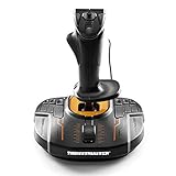 Thrustmaster T16000M FCS - Joystick con tecnologia di precisione H.E.A.R.T Magnetsensor per PC