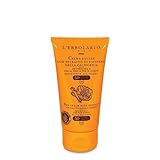 L Erbolario Crema Solare Viso Corpo 50+ Formato da 75 ml