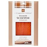 Salmone Scozzese Affumicato Il Viaggiator Goloso, 50 gr