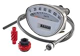 RMS Contachilometri completo Piaggio Vespa 125 Primavera 121051 (Kit Contachilometri) / Speedometer complete Piaggio Vespa 125 Primavera 121051 (Speedometer Kit)