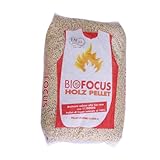 Pellet di Abete A1 Focus Holz 15kg