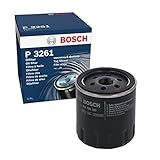 Bosch P3261, Filtro Olio