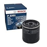 Bosch P3261 - Filtro Olio