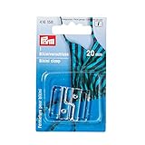 Prym Plastic Hook, Transparent, 20 mm, 1 Stück