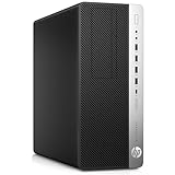 HP EliteDesk 800 G5 Tower Computer PC Intel Core i5-9400 Ram 16Gb DDR4 SSD 512Gb Windows 11 Office 2021 (Ricondizionato)