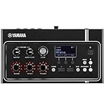 Yamaha EAD10 Modulo batteria elettronico-acustica con microfono stereo e grilletto, nero