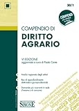 Compendio di diritto agrario