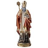 Holyart Statua Resina San Nicola 30 cm