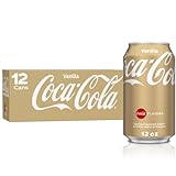 Coca Cola alla Vaniglia - 1 lattina da 355 ml